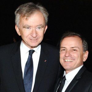 Nominations : Lvmh, Michael Burke PDG de Louis Vuitton