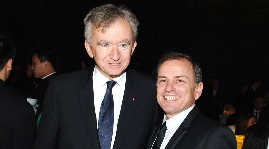 Nomine: Lvmh, Michael Burke ceo di Louis Vuitton - FIRSTonline