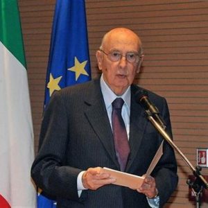 Napolitano : voter au plus vite