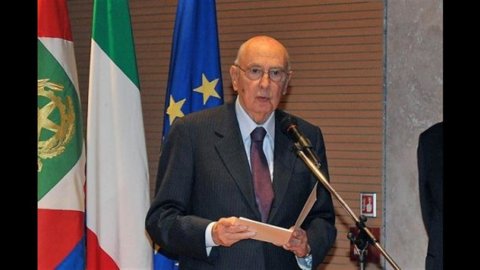 Napolitano: al voto il prima possibile