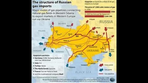 Ukraine: Energie, politischer Druck und Defizit