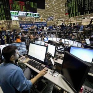 Percikan antara Bursa Efek: Intercontinental Exchange membeli Nyse-Euronext. Pagi ini Milan negatif