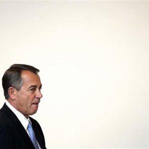 Usa: fiscal cliff, salta voto proposta repubblicana