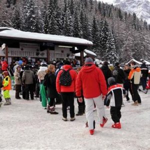 Natale a casa, guai per gli alberghi