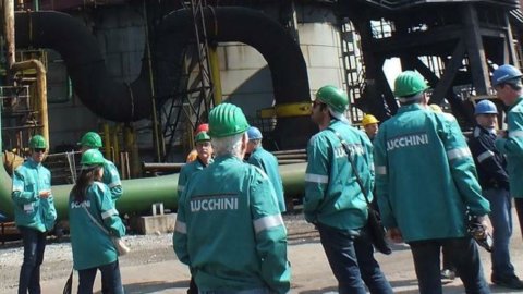 Lucchini: cordata Duferco non presenterà offerta vincolante