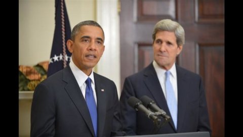 Estados Unidos, Obama nombra a Kerry secretario de Estado