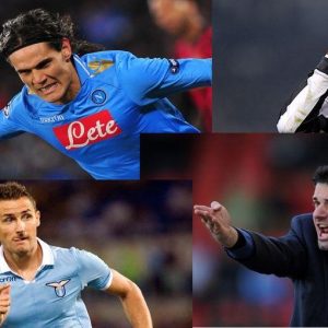 Fotbal, buletinele 2012: Juventus (aproape) perfect, surpriza Lazio, dezamăgirea Milanului