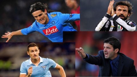 Football, the 2012 report cards: (almost) perfect Juventus, Lazio surprise, Milan disappointment