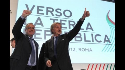 Monti Effect - Enthusiasm of the centrists, full adherence to the Agenda: "Let's play to win"