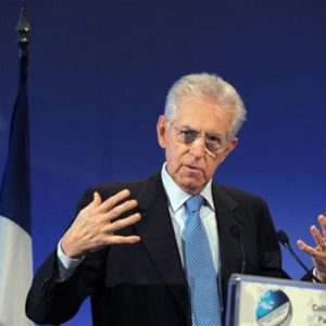 Monti se deschide către PDL, dar fără Berlusconi