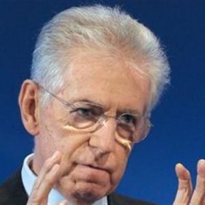 Monti: "Merkez koalisyona liderlik edeceğim" Ama ekliyor: "Ben bir Providence adamı olmayacağım"