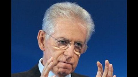 Monti: "Vou liderar a coalizão centrista". Mas acrescenta: "Não serei um homem da Providência"