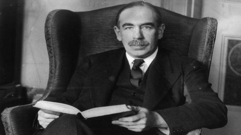 Keynes'i Yeniden Düşünmek: kamu müdahalesi evet, ancak harcama açığı yok