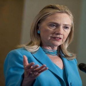 Usa, Hillary Clinton ricoverata per sospetta trombosi