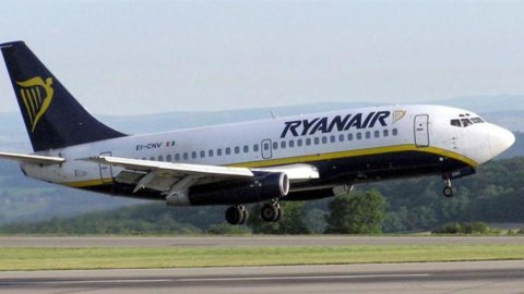 Ryanair, utile in crescita a 569 milioni