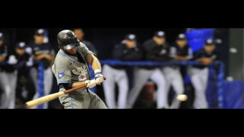 Baseball: colpito il più lungo fuoricampo della storia