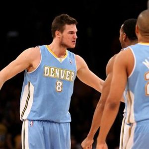 Nba: Gallo, Lakers'ı yener, iyi Miami ve Okc