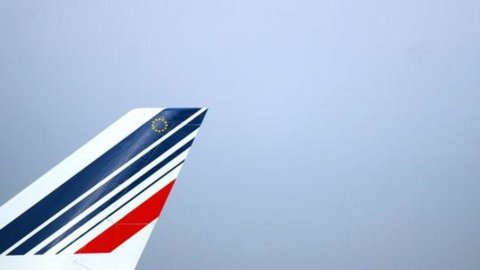 Lo sciopero costa caro a Air France-Klm: utili -32% a settembre