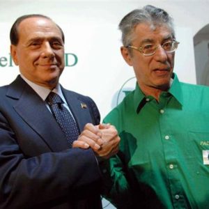 Berlusconi: firmato accordo con la Lega