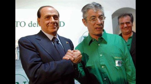 Berlusconi: agreement signed with the League