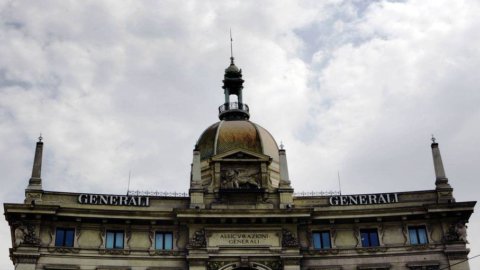 Generali: utile I semestre +28,4% su anno