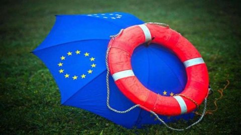 “Crisi finanziaria e dei debiti sovrani – L’Unione europea tra rischi e opportunità”