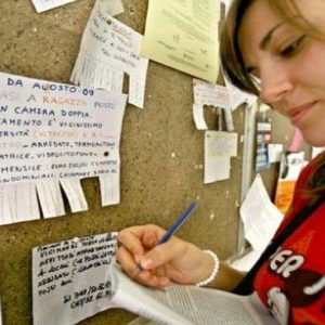 Affitto studenti fuori sede: da Roma a Milano, la classifica delle città più care