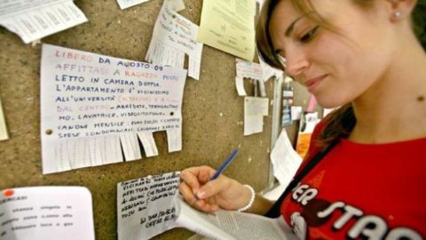 Italiani, popolo d’affittacamere: +26% in due anni