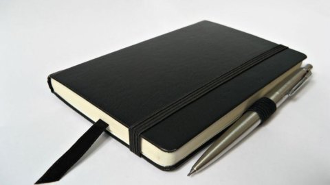 Moleskine: lunedì Opvs, prezzo 2-2,65 euro