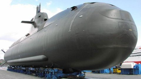 Diese Milliarde wurde für zwei U-Boote ausgegeben