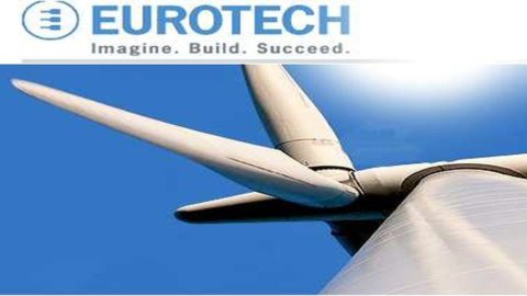 Eurotech: pedido de 4 milhões de dólares, mercado de ações em alta