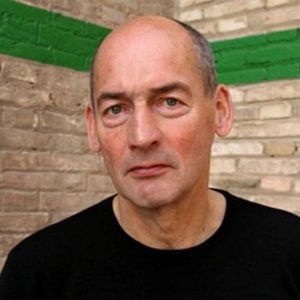 Archistar Rem Koolhaas adalah direktur baru Venice Architecture Biennale