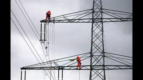 Enel: bando di concorso per la centrale di Bastardo