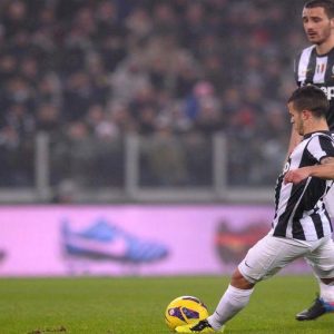 CAMPIONATO SERIE A – Poker della Juventus contro il Catania: 4 a 0