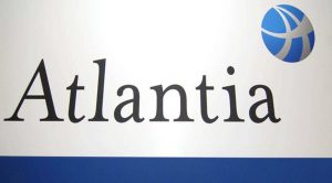 Scritta e Logo Atlantia