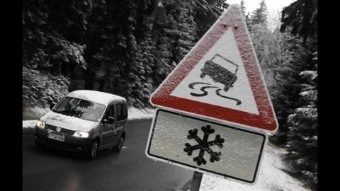 Meteo, arriva il ciclone siberiano Morgana: freddo e neve fino al 20 gennaio
