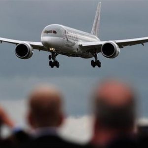 Boeing male in Borsa dopo il guasto a 787 Dreamliner