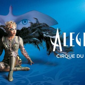 Ulasan pengeluaran juga untuk Cirque du Soleil