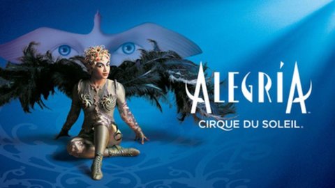 Ulasan pengeluaran juga untuk Cirque du Soleil