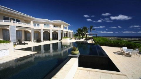 Kaybedilen cennet, Cayman'lar vergi şeffaflığına doğru