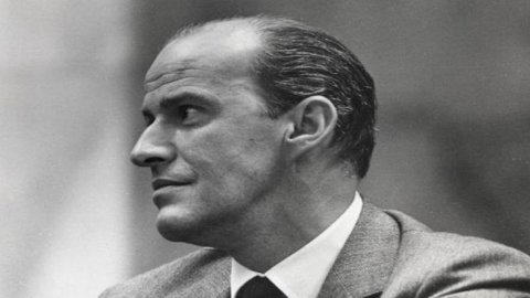 On January 23, six years ago, Leopoldo Pirelli, the great lord of Italian capitalism, died