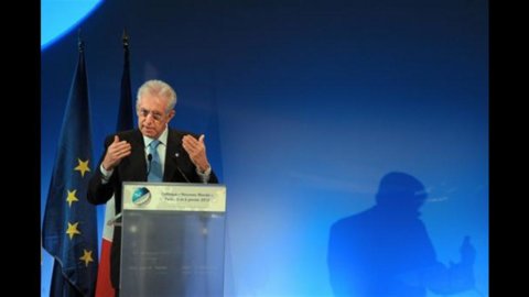 Monti: "Vamos pôr os alunos de Erasmus a votar"