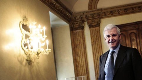 Profumo (Mps): "Bersani will govern with Monti". And on the Alexandria case…