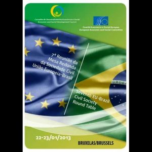 UE: surplus nell’interscambio con il Brasile