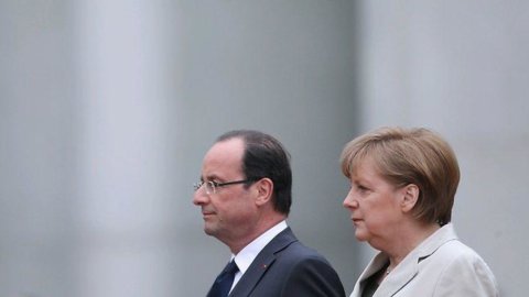 Europa, i problemi degli altri: Hollande in difficoltà, caso Deutsche Bank e in Spagna…