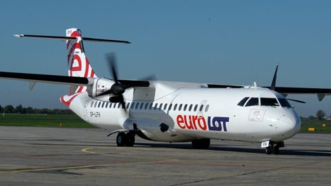 ATR, recebeu encomendas para 4 aeronaves em 100 meses