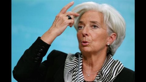 IMF: PDB Italia -1% pada 2013, tetapi ada tanda-tanda pemulihan