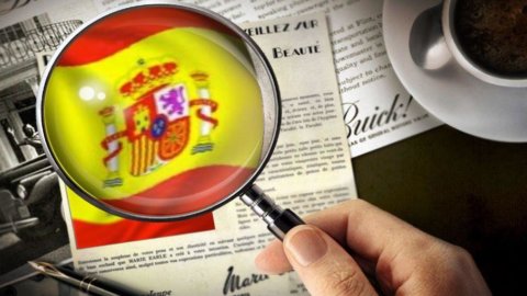 Börsen warten auf Spanien, Buzzi-Räume in Mailand