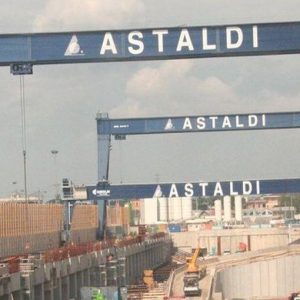 Borsa, Astaldi ancora sull’ottovolante (+8,8%)