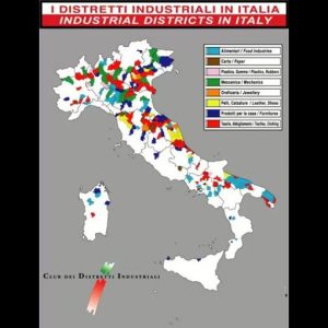 MONITOR INTESA SANPAOLO – Distretti e export, la classifica dei migliori e dei peggiori nel 2015